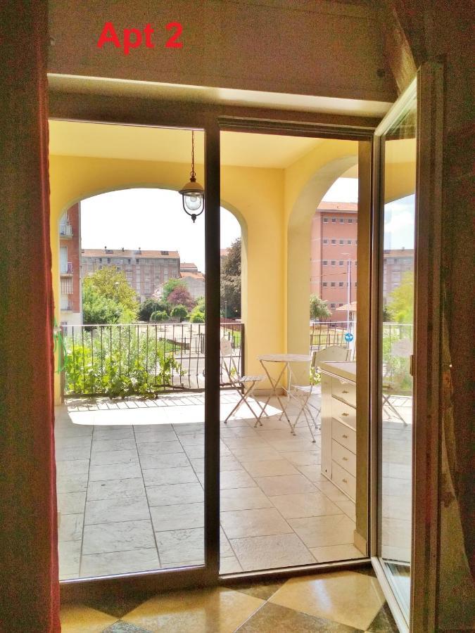 Apartamento Yellow House Turín Exterior foto